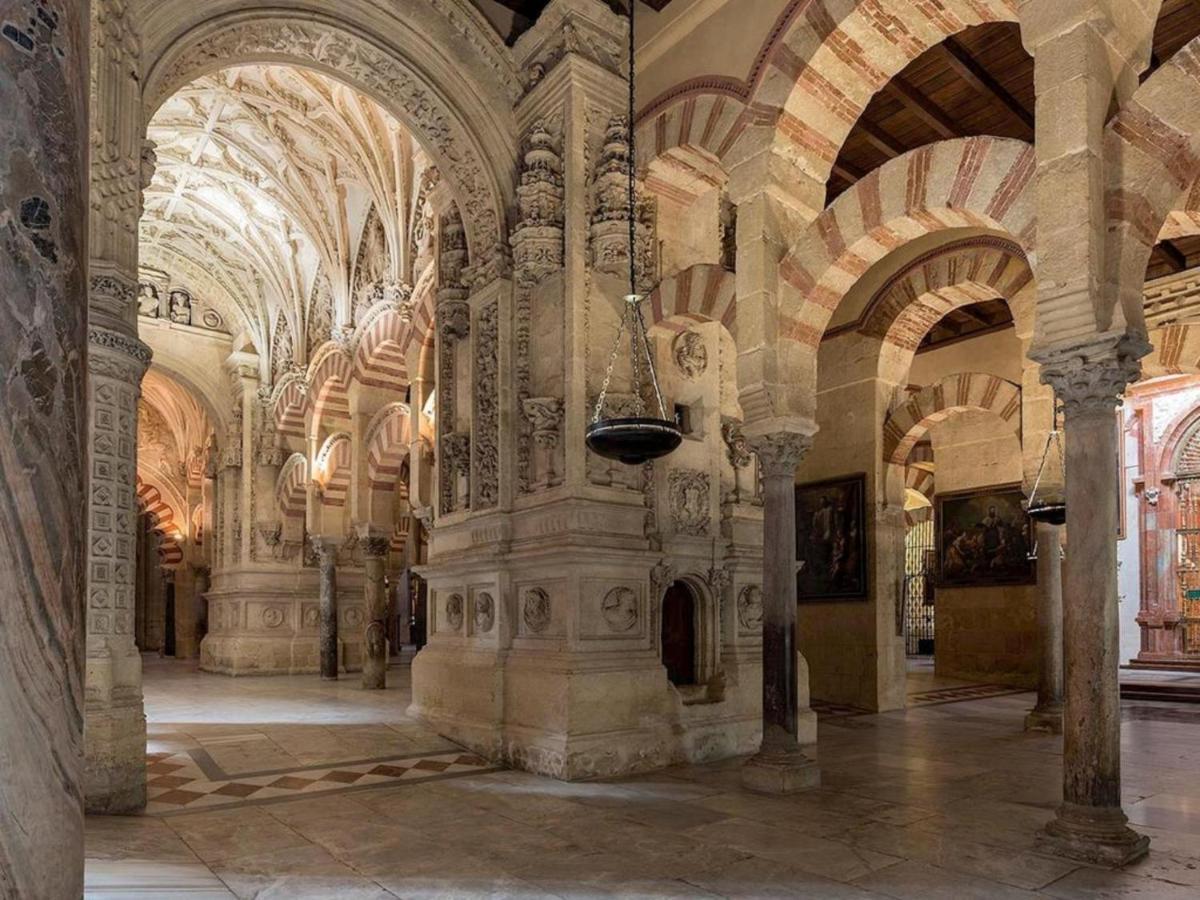 Alojamiento El Realejo Cordoue Extérieur photo