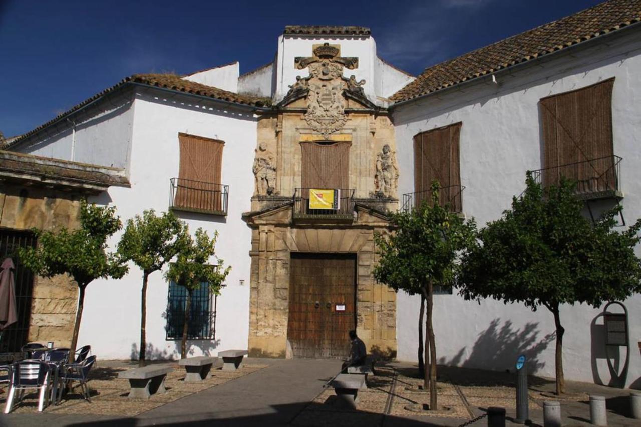 Alojamiento El Realejo Cordoue Extérieur photo