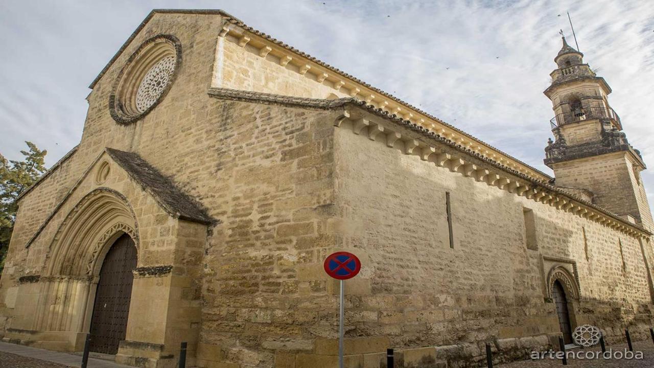 Alojamiento El Realejo Cordoue Extérieur photo