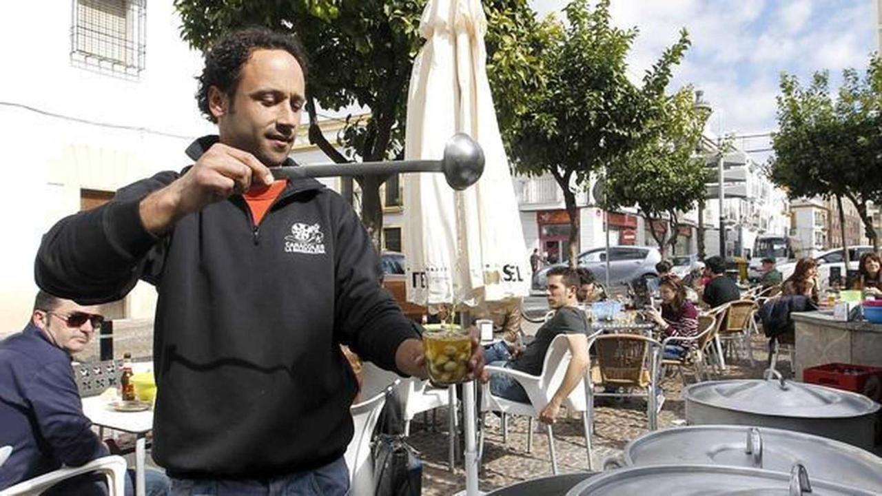Alojamiento El Realejo Cordoue Extérieur photo